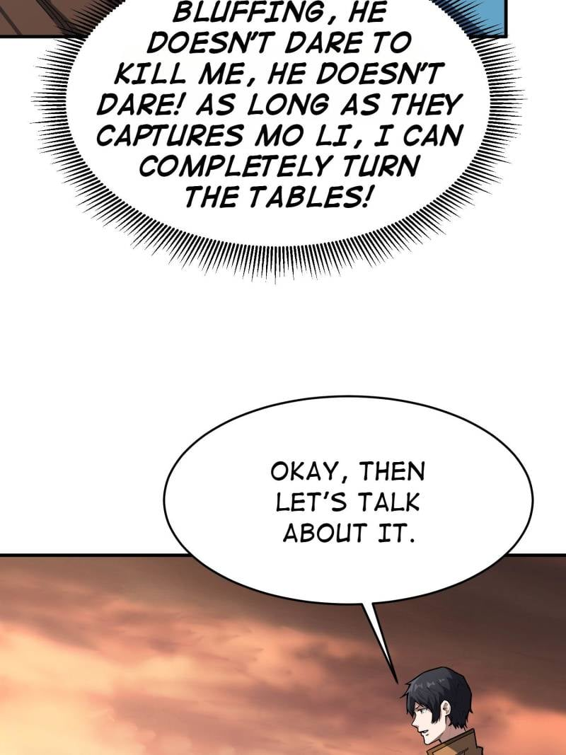I'm Really Not A Supervillain Chapter 267 35